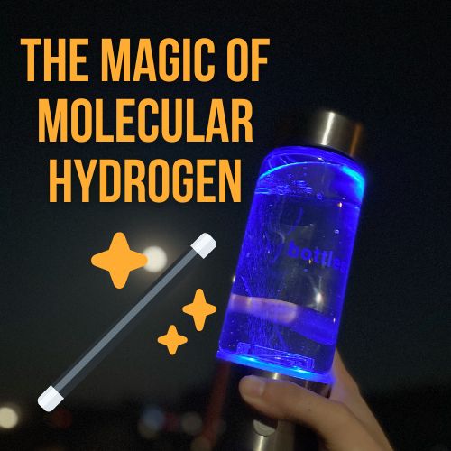 The Future of Health and Wellness: Hydrogen Water - ionBottles