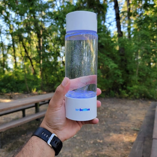 Can Hydrogen Water Help with Allergies and Seasonal Illnesses?