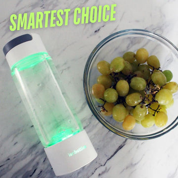 The Smartest Choice: Hydrogen Water Bottles by IonBottles