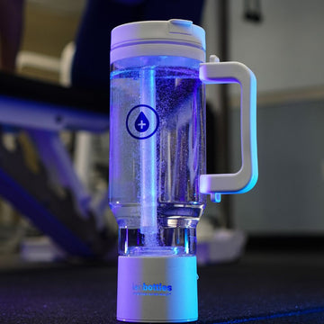 benefits of hydrogen-infused water