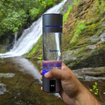 ATOM Hydrogen Water Bottle - ionBottles