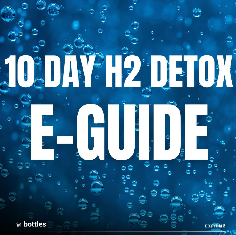 10 Day Detox Guide