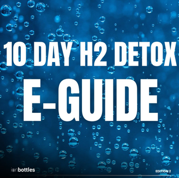 H2 Detox E-Guide