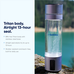 ATOM Hydrogen Water Bottle