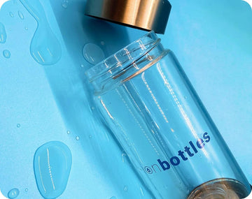 Hydrogen Water Bottle