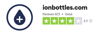 IonBottles Trustpilot Reviews