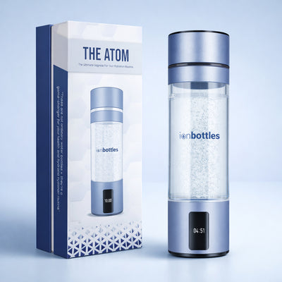 ATOM Hydrogen Water Bottle