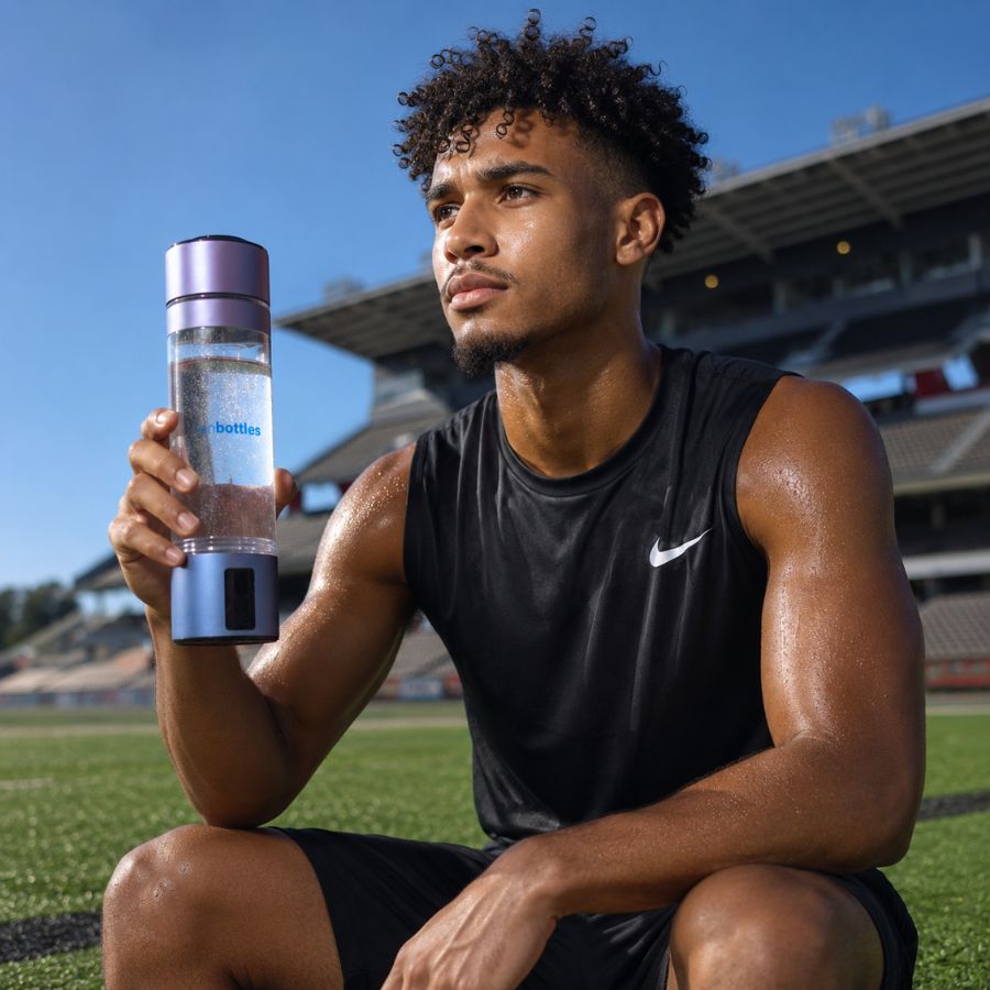 IonBottles® | #1 Molecular Hydrogen Water Bottle & Generators