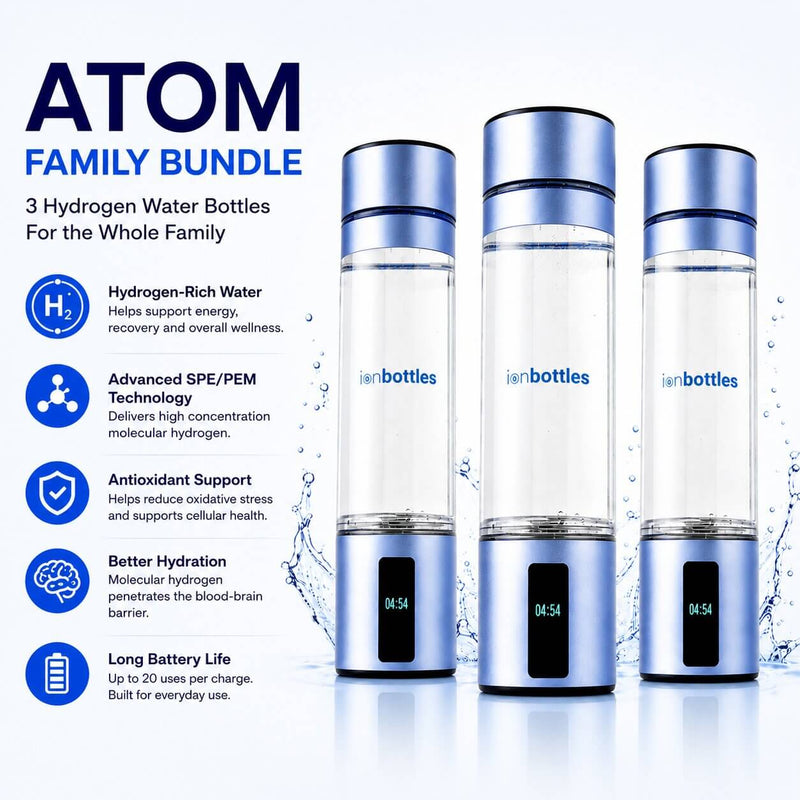 ATOM Family Bundle