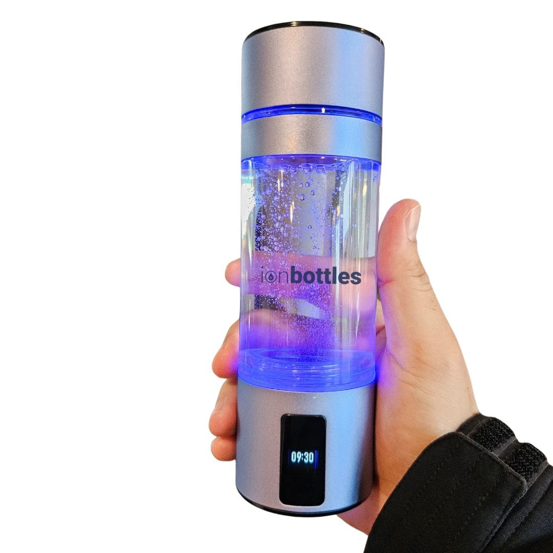 Atom Hydrogen Water Bottle
