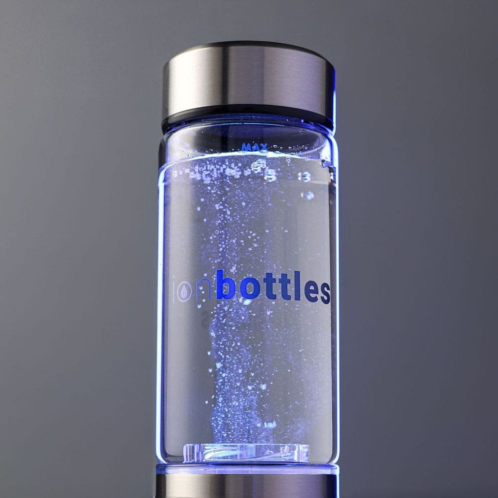 Hydrogen Generator Water Bottle