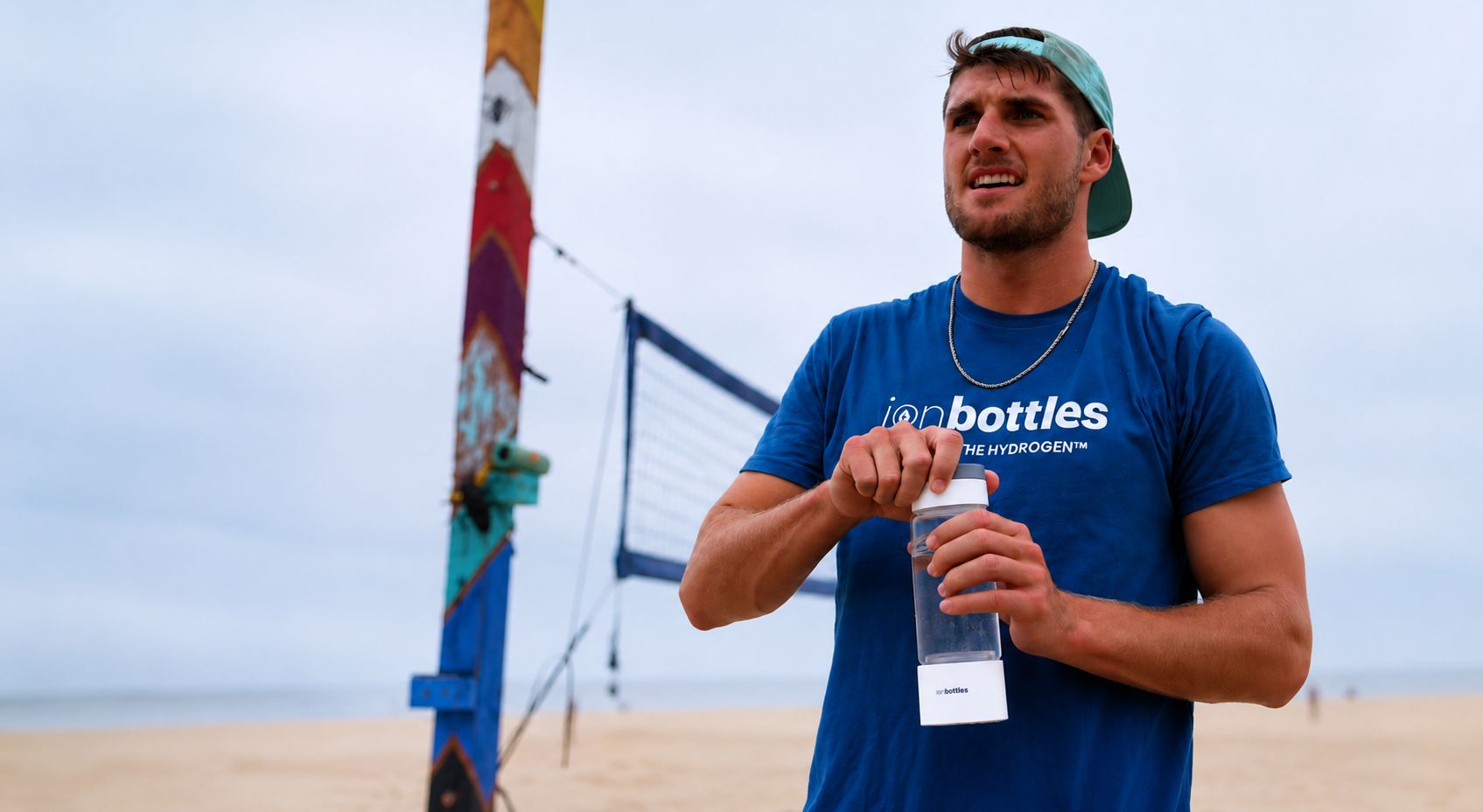 The Premium Hydrogen Water Bottle for Peak Hydration