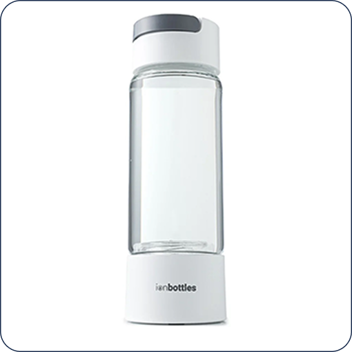 IonBottles Pro Bottle Glass Replacement Only - ionBottles