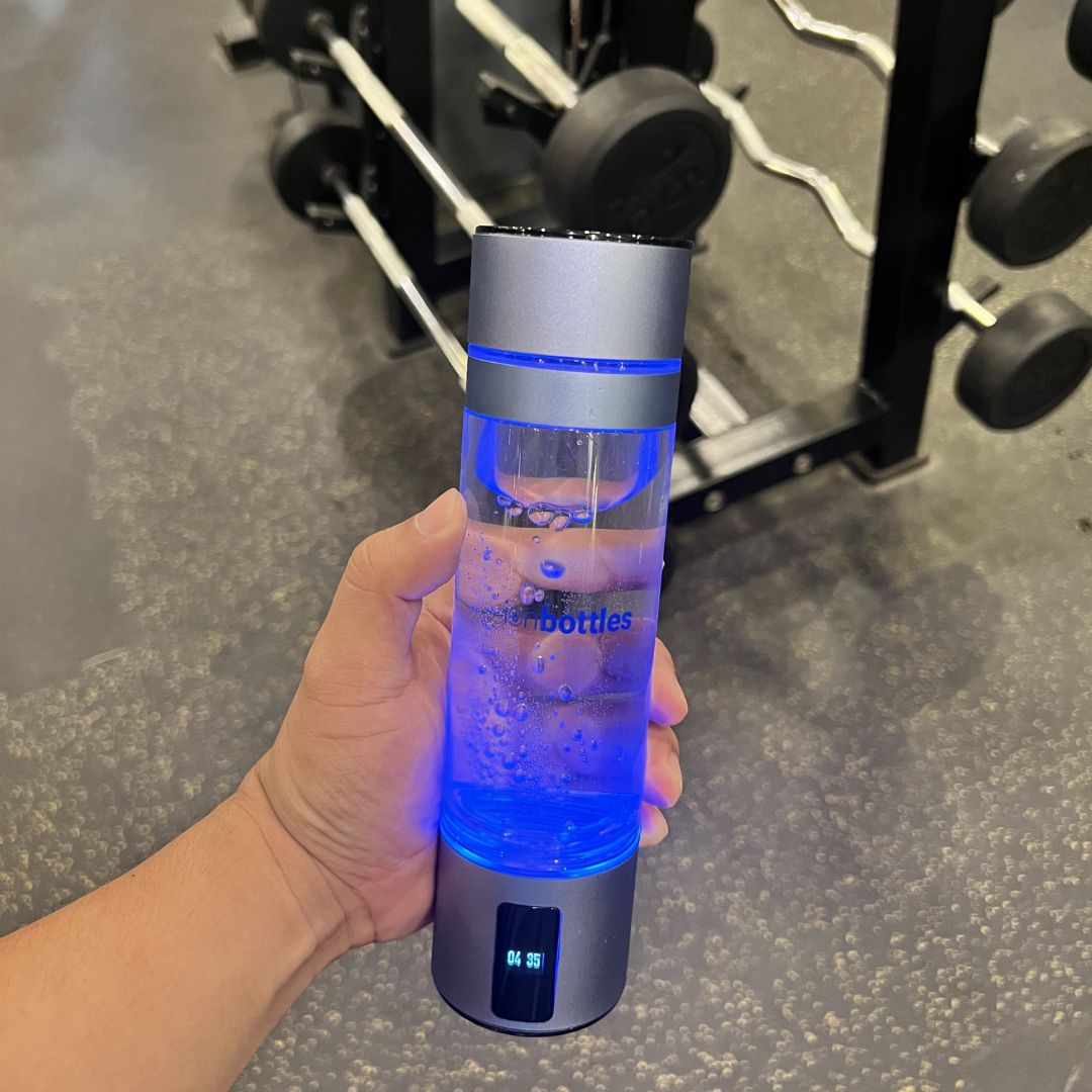 Hydrogen Water Bottle