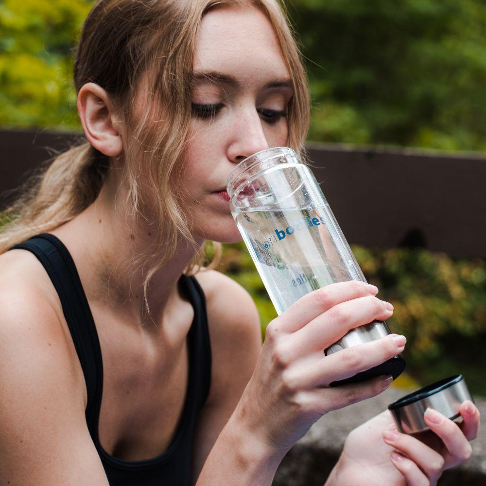 hydrogen water bottle