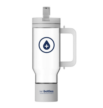 32oz Hydrogen Water Tumbler – IonBottles® Official Store