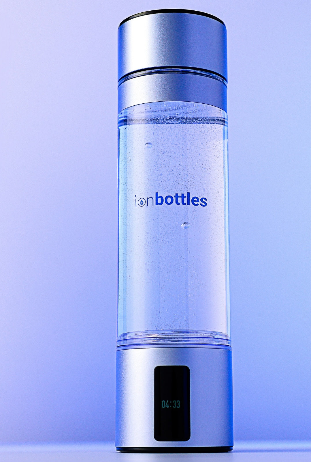ionBottles ATOM 5.0 PPM Hydrogen Water Bottle