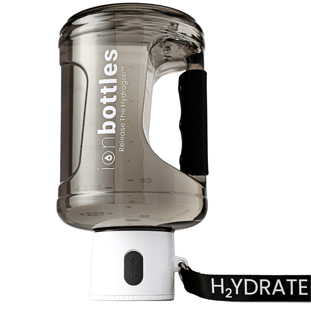 Tritan Sport Hydrogen Water Jug — up to 2.0 ppm molecular hydrogen