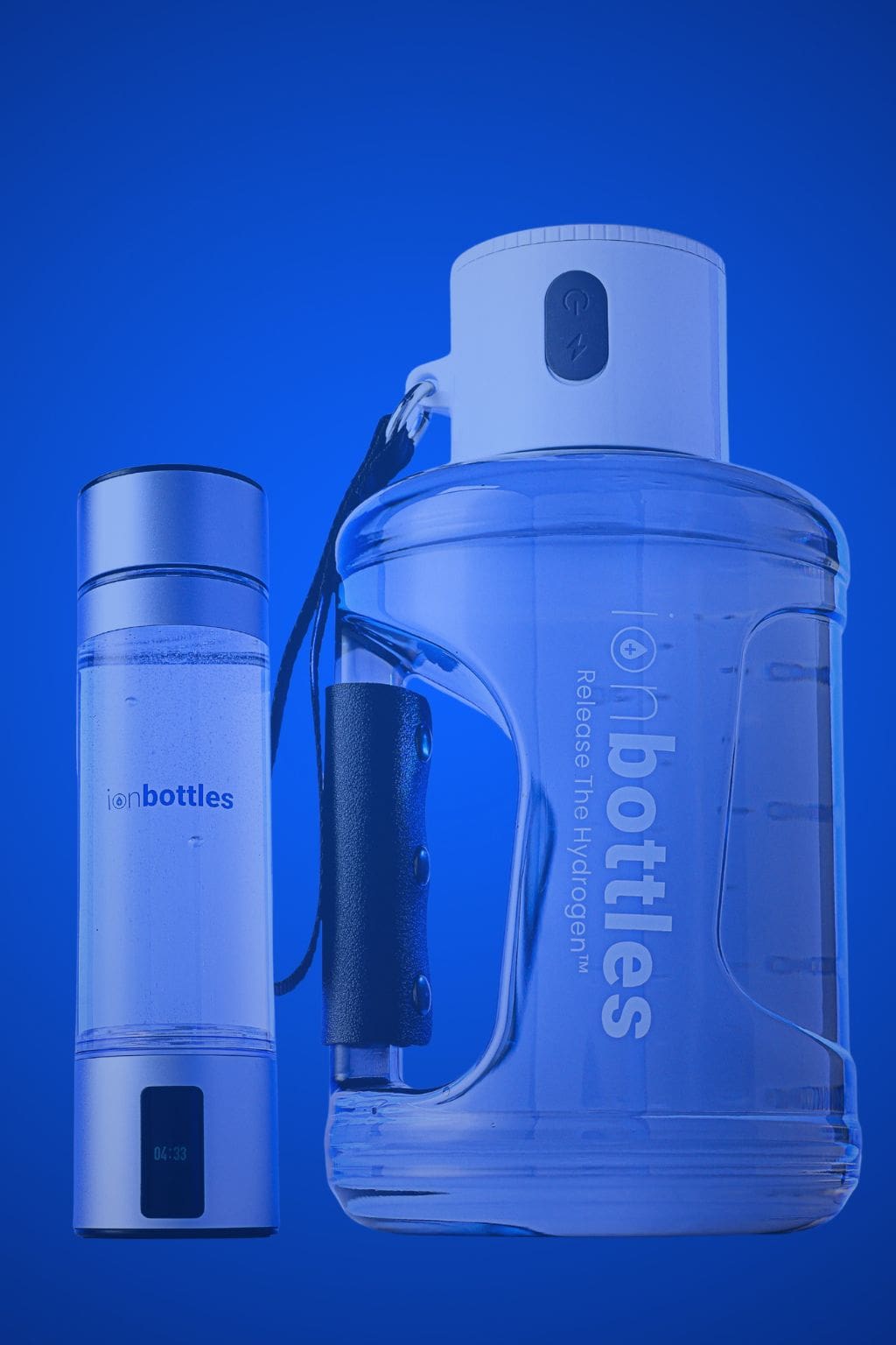弁当箱・水筒 viiva Hydrogen Water Bottle 300ml Botol Air Hidrogen – viiva
