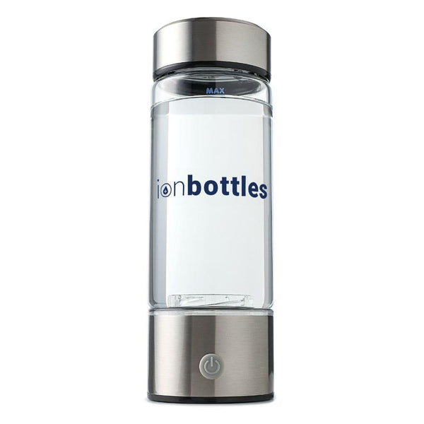 Portable Hydrogen Water Bottle for Healthy Living | IonBottles