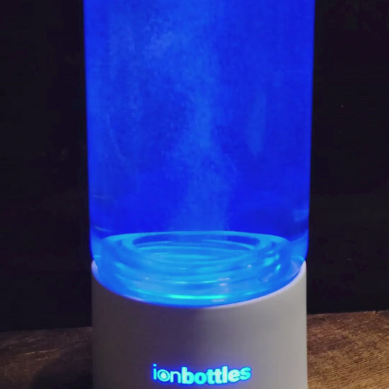 SPE Hydrogen Bottle