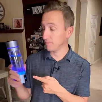 ionBottles ATOM lifestyle