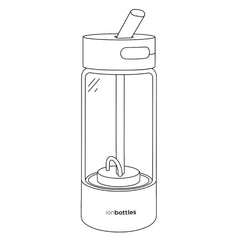 SPE Hydrogen Bottle