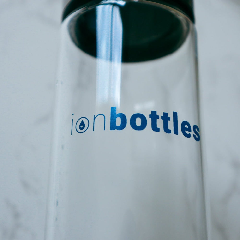 IonBottles Original Bottle Glass Replacement Only - ionBottles