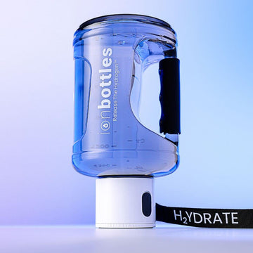 Tritan Sport Hydrogen Water Jug - ionBottles