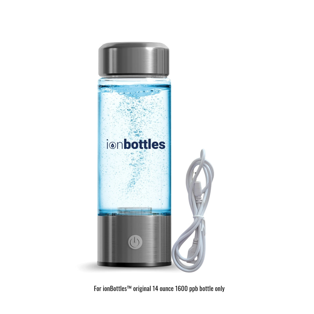 Bottle Charging Cable - Ion Water Bottles 