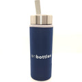 Navy Bottle Sleeve - ionBottles