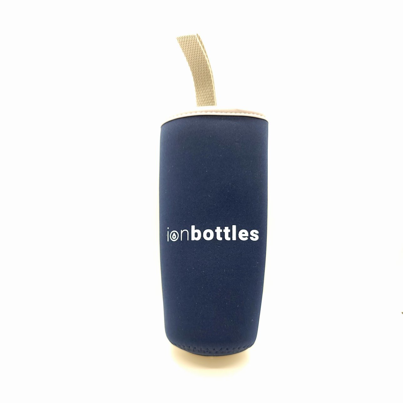 Navy Bottle Sleeve - ionBottles