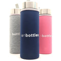 Gray Bottle Sleeve - ionBottles