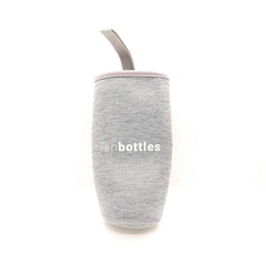 Gray Bottle Sleeve