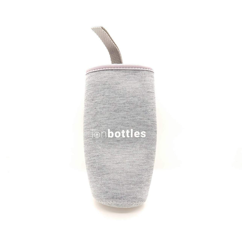 Gray Bottle Sleeve - ionBottles