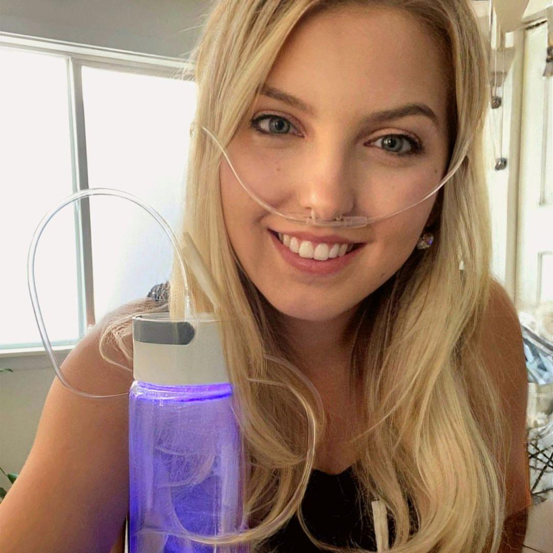 Pro Hydrogen Bottle - ionBottles