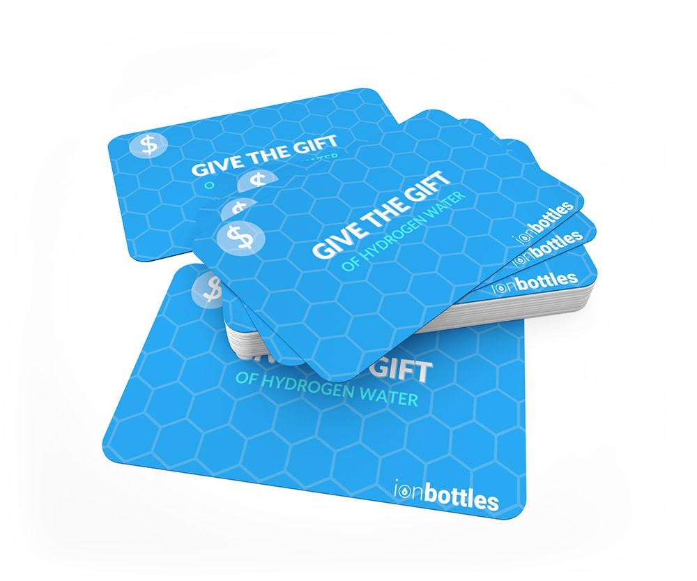 IonBottles™ Gift Card 