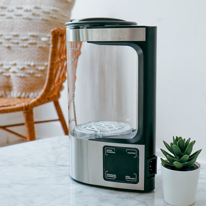 hydrogen water pitcher