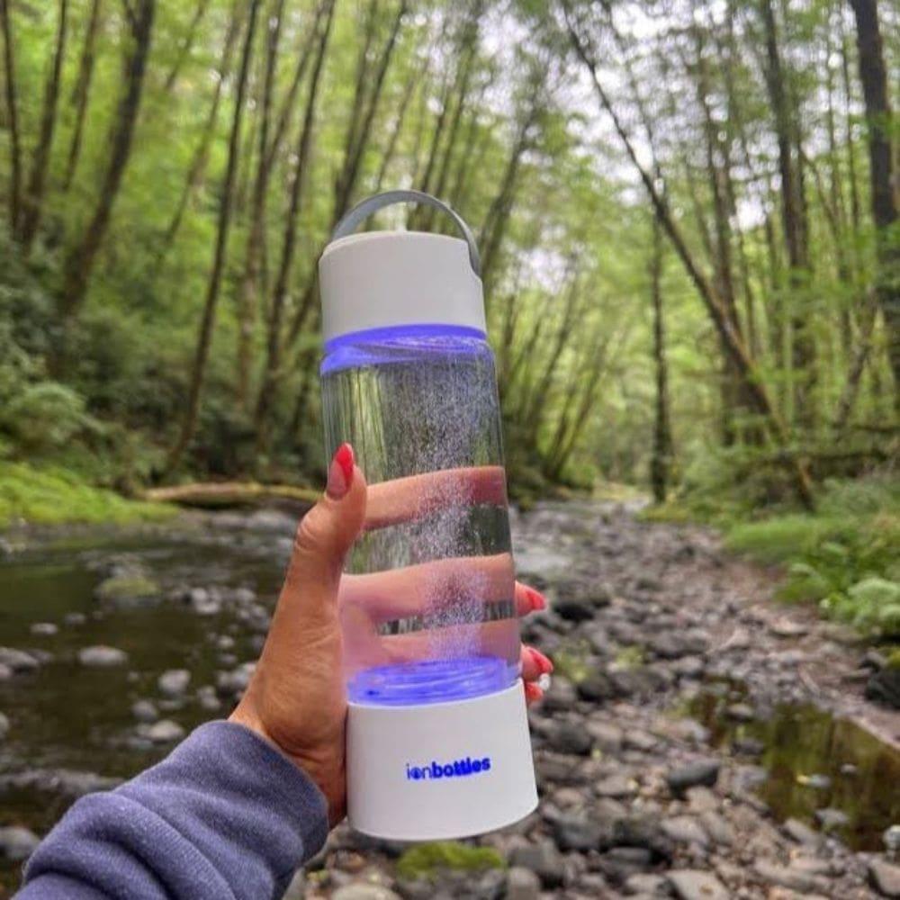 Pro Hydrogen Water Bottle - ionBottles