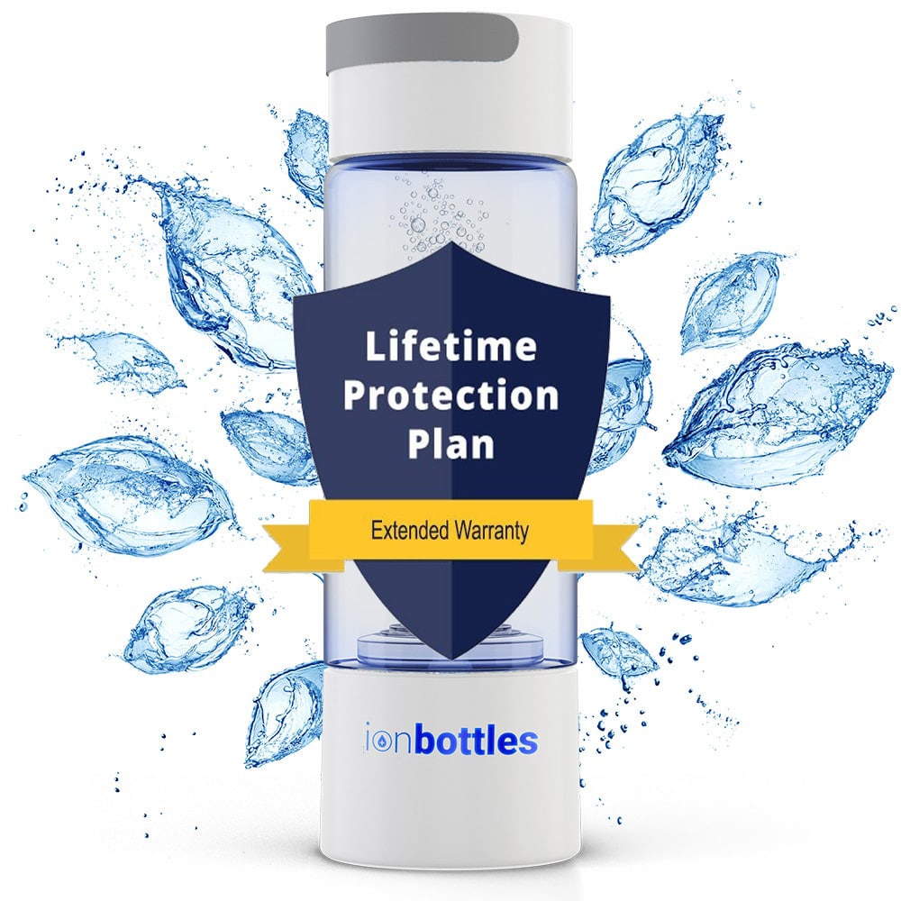 Lifetime Protection Plan - ionBottles